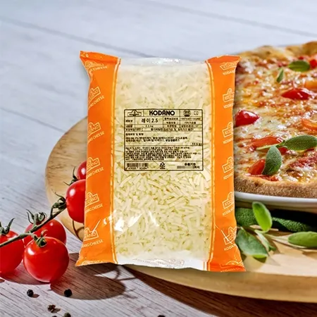 모짜렐라치즈 RAY 레이 2.5kg 코다노 
