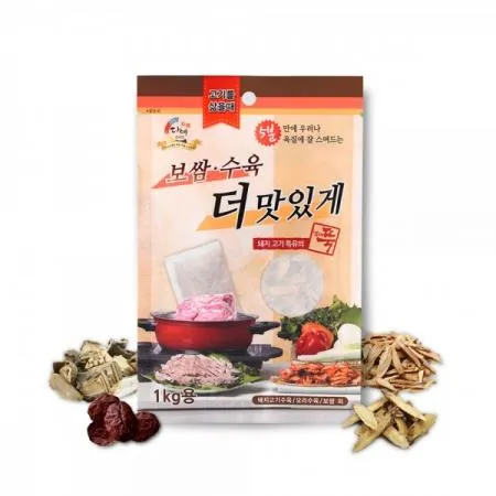 다예 보쌈,수육용 티백재료 16g