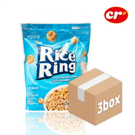 [씨알로] 우리아이 우리쌀링 지퍼백 1kg(1000g*12개) 이미지