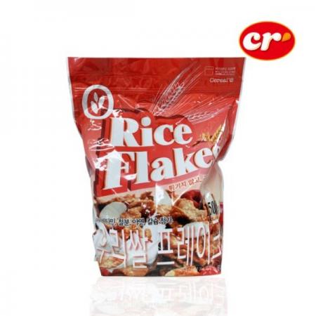 [씨알로] 우리쌀 프레이크 지퍼백 1.5kg(1500g*4개)