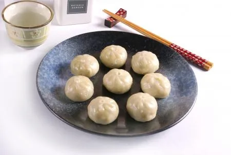 아하 감자고기찐만두 1400g 이미지