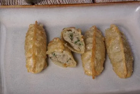 아하식품 잎새만두 1000g+1000g *2봉 이미지