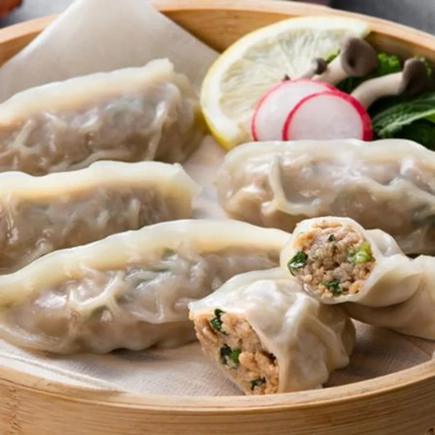 아하 쿡찌니불고기만두 1200g+6봉 *BOX 이미지