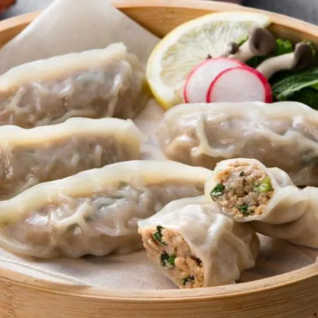 아하 쿡찌니불고기만두 1200g+6봉 *BOX 이미지