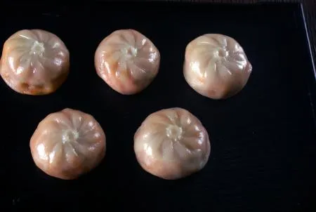 아하 감자김치찐만두 1400g 이미지