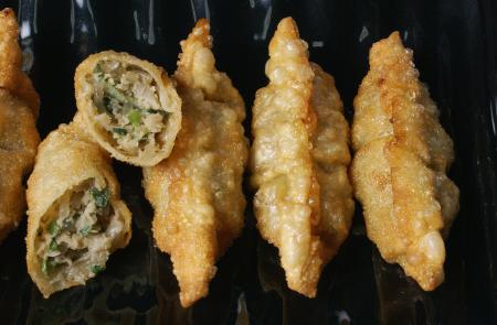 아하 바삭한 자만두 1200g+1200g *2봉 이미지