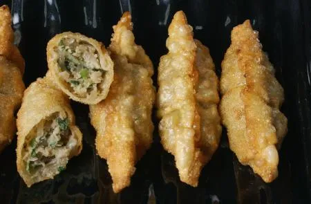 아하 바삭한 자만두 1200g+1200g *2봉 이미지