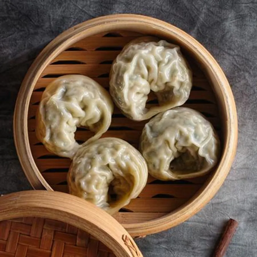 아하만두 고기왕만두 1박스 1.4kgX6봉 이미지