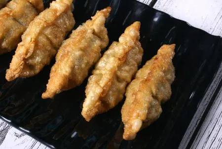 아하 바삭한 자만두 1200g+6봉 *BOX 이미지