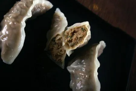 아하 쿡찌니불고기만두 1200g+6봉 *BOX 이미지