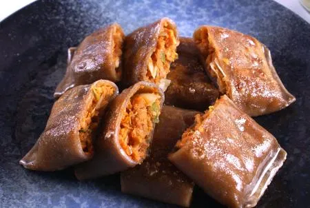 아하식품 메밀전병 1200g 이미지