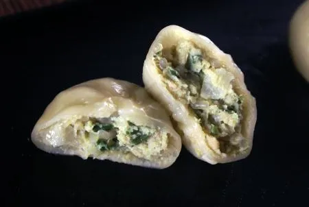 아하 감자고기찐만두 1400g 이미지