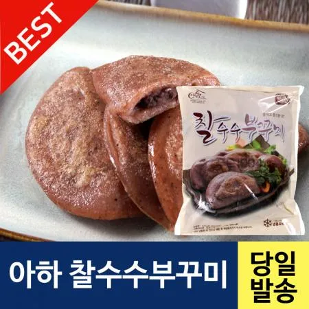 아하식품 부꾸미(80g) 1200g