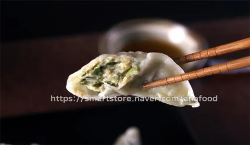 아하 쿡찌니고기만두 1200g 이미지