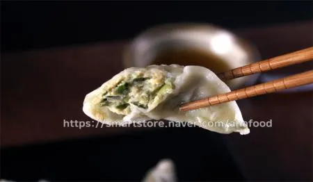 아하 쿡찌니고기만두 1200g 이미지