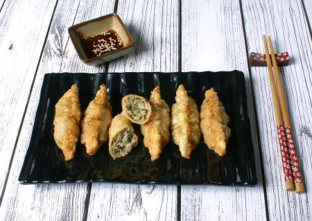 아하 바삭한 자만두 1200g+1200g *2봉 이미지