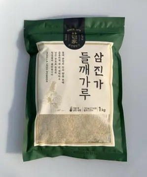 탈피들깨가루 1kg*10EA
