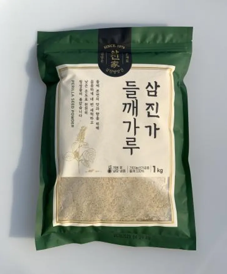 탈피들깨가루 1kg*10EA 이미지