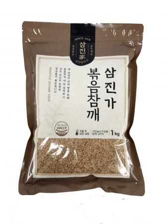 볶음참깨 1kg*10ea