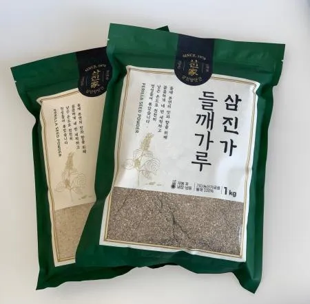 들깨가루 1kg*10EA