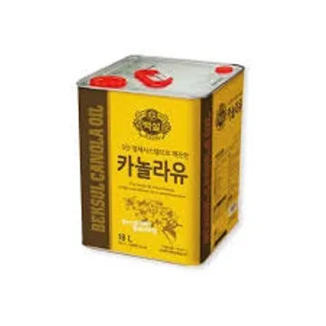백설 카놀라유(실온 18L)