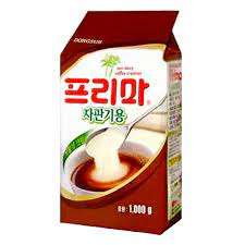 프리마 크리머(실온 자판기용 1Kg) 이미지