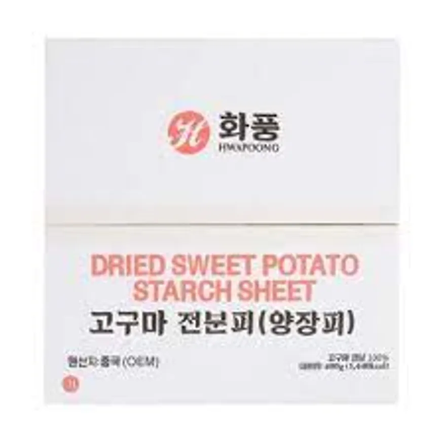 화풍 양장피(실온 기계 400g) 이미지