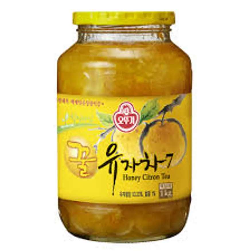 오뚜기 꿀유자차7(실온 1Kg) 이미지