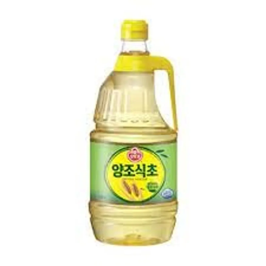 오뚜기 양조식초(실온 1.8L 1.8Kg*6EA/BOX) 이미지