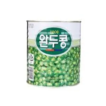 삼아씨에프 완두콩캔(실온 3Kg)