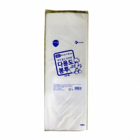 다용도봉투_50L*100매 (비닐_흰색) 이미지