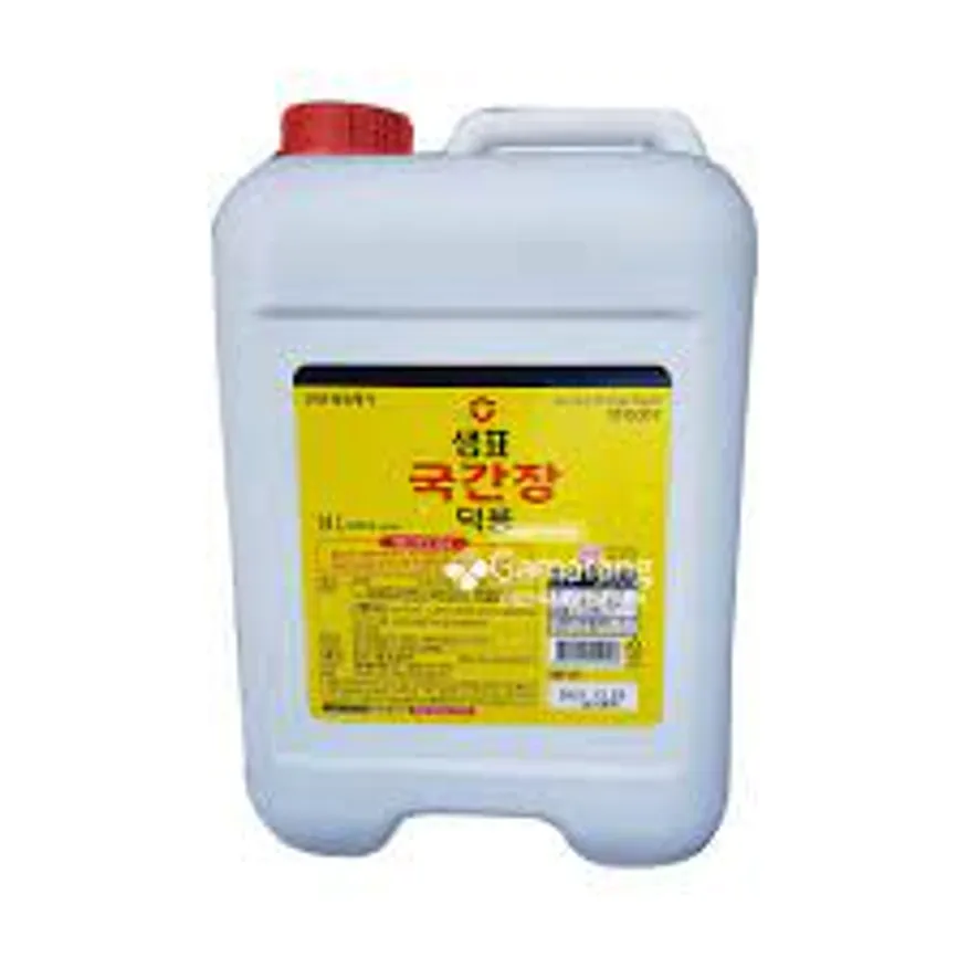 샘표 국간장(실온 14L) 이미지