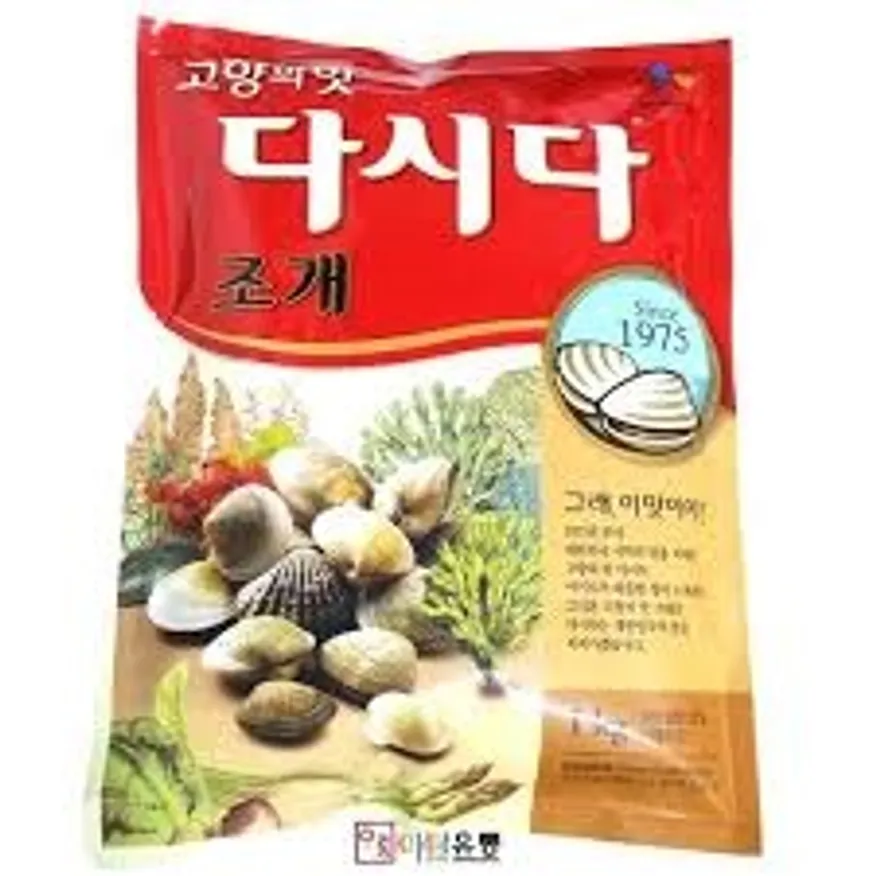 백설 조개다시다(실온 1Kg) 이미지