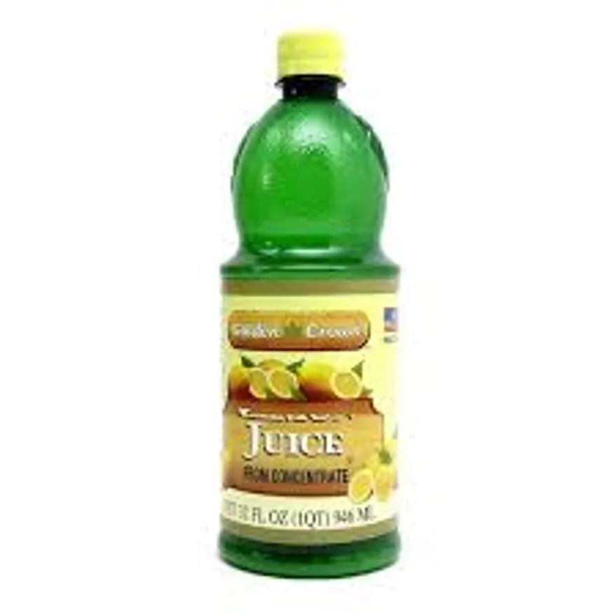 레몬주스(골드크라운 32oz_946ml) 이미지