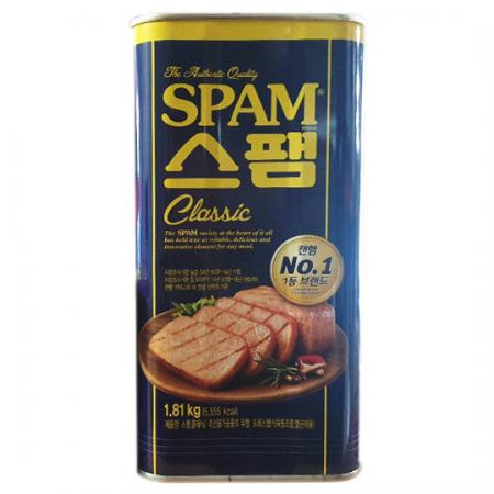 스팸 햄캔_1.81kg/EA 이미지