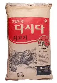 백설 쇠고기다시다(실온 25Kg/EA) 이미지