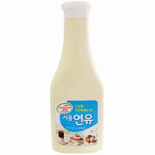 서울우유 연유(튜브 500g) 이미지