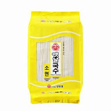 오뚜기 옛날소면국수(실온 3Kg*4EA/BOX) 이미지