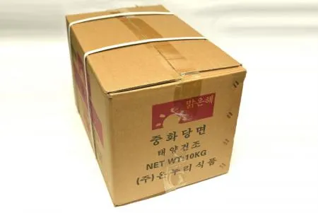 온누리 해맑은 중화당면 2Kg*5EA