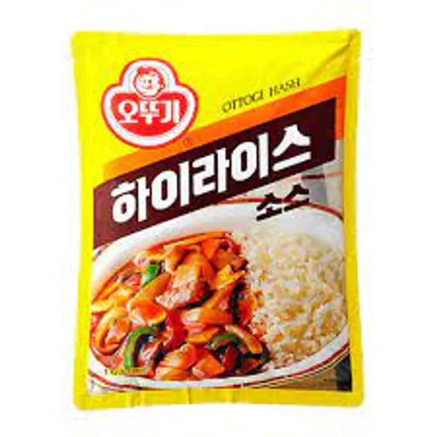 오뚜기 하이라이스(실온 1Kg) 이미지