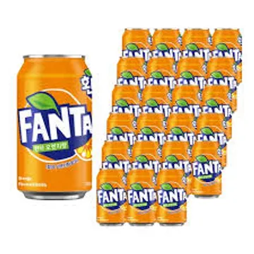 환타 오렌지(캔 350ml*24EA/BOX)