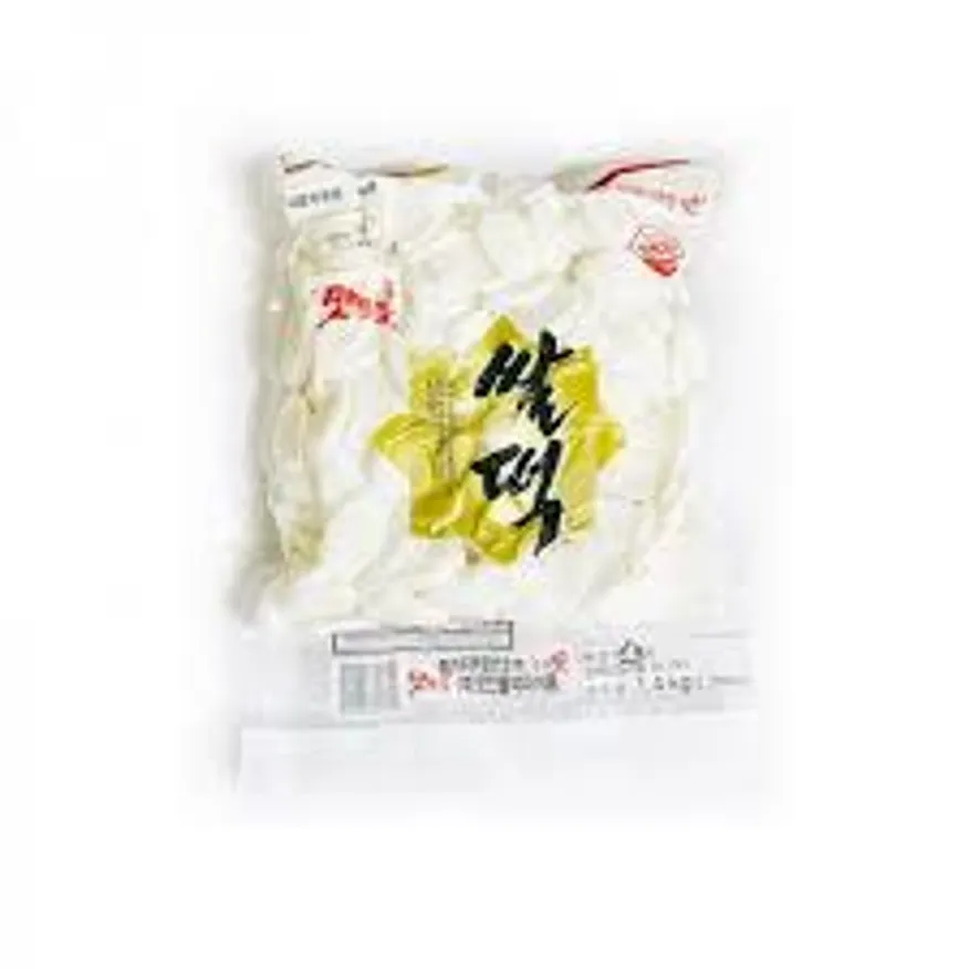 쌀떡국떡(B백미 1.4kg/EA) 이미지