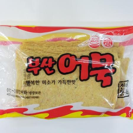 풍조 사각어묵(상천)720g 이미지