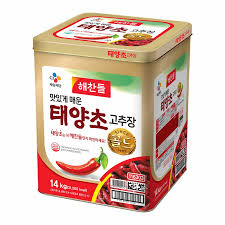 해찬들 태양초 고추장(실온14Kg/EA) 이미지