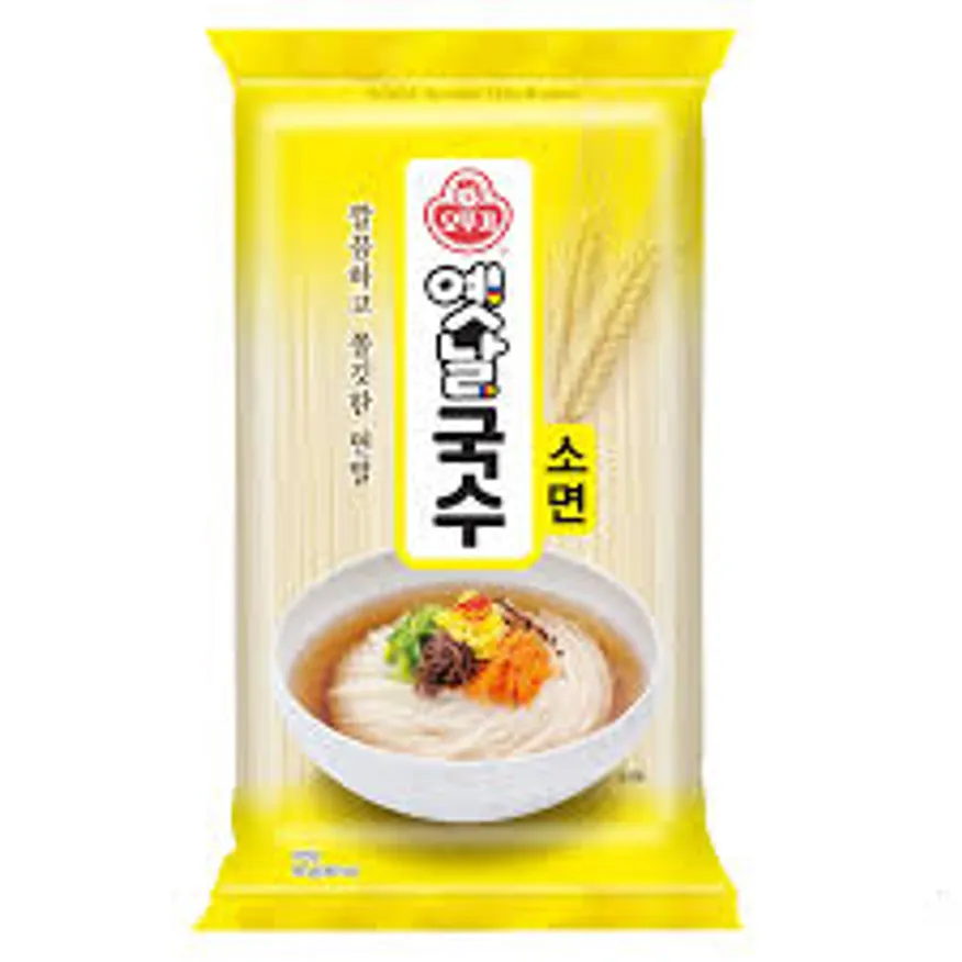 오뚜기 옛날소면국수(실온 900g) 이미지