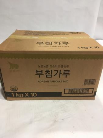 [곰표] 부침가루 1kg*10 이미지