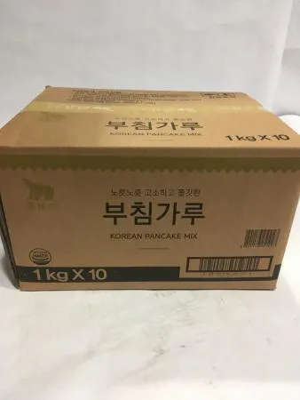 [곰표] 부침가루 1kg*10