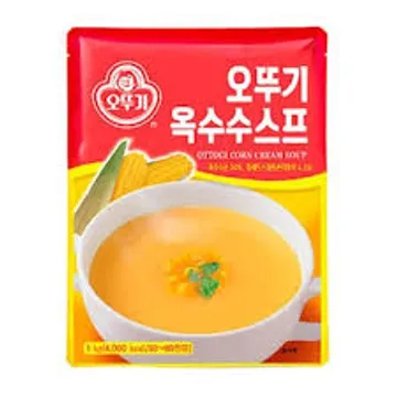 오뚜기 옥수수스프(실온 1Kg)