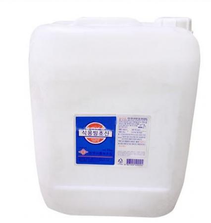 빙초산(천우 20kg) 이미지