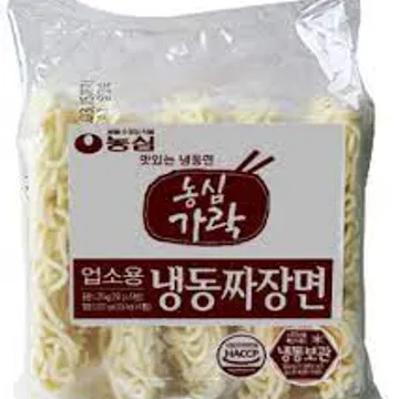 농심 가락 중화면(냉동 250g*5입 1.25Kg*8EA)